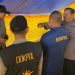 Satreskrim Polres Tanah Bumbu Buru Terduga Pelaku Penganiayaan Anak Tiri Hingga Tewas