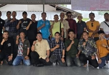 FKW Tanah Bumbu Laksanakan Raker Pertama