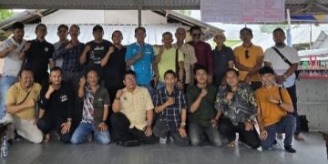 FKW Tanah Bumbu Laksanakan Raker Pertama