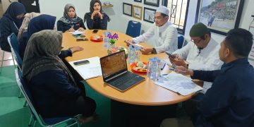 RSB Tanah Bumbu Lakukan Studi Tiru ke Radio Publik Kota Denpasar, Bali