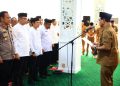 Bupati Zairullah Kukuhkan Panitia MTQN Ke-20 Tingkat Kabupaten Tanah Bumbu