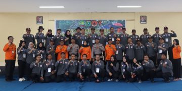 BPBD Tanah Bumbu Kembangkan Kapasitas TRC-PB
