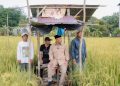 Bahsanuddin Temui Petani di Empat Desa Batulicin, Janjikan Pembangunan Infrastruktur dan Ketahanan Pangan