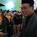 Bupati Tanah Bumbu Hadiri Wisuda STIE Nasional dan Akparnas di Banjarmasin