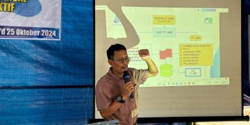 PT. Air Minum Bersujud Tanah Bumbu Gelar Inhouse Training untuk Peningkatan Kompetensi Karyawan