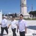 Abah Zairullah Berziarah ke Makam Syeikh Abdurrauf Bin Ali Al Fansury dan sholat Zuhur di Masjid Baiturrahman