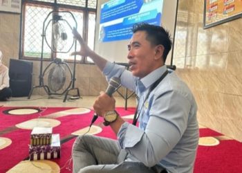 Program Desa Cerdas Terus Menggeliat di Tanah Bumbu