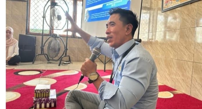 Program Desa Cerdas Terus Menggeliat di Tanah Bumbu