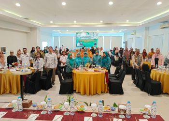 DPMPTSP Tanah Bumbu Gelar Bimtek Perizinan Berusaha Berbasis Resiko