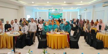 DPMPTSP Tanah Bumbu Gelar Bimtek Perizinan Berusaha Berbasis Resiko