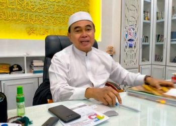 Mendekati Jabatan Berakhir, Ini Karya Abah Zairullah untuk Tanah Bumbu