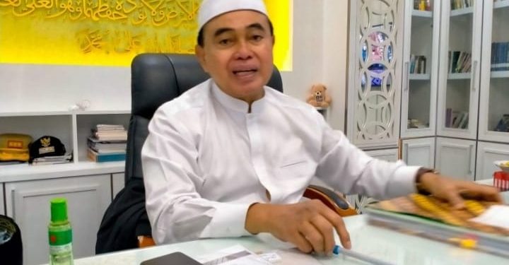 Mendekati Jabatan Berakhir, Ini Karya Abah Zairullah untuk Tanah Bumbu