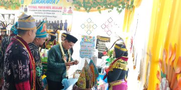Bupati Zairullah Apresiasi Inovasi Calon Guru Penggerak
