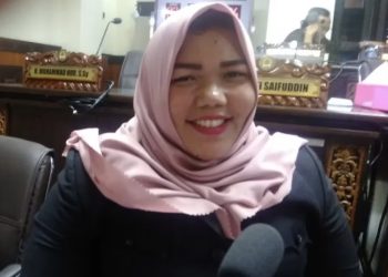 Hj Mariana, Politisi Perempuan Pertama dari Kalsel Dilantik Bersama 580 Anggota di Senayan