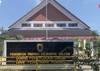 OTT di Banjarbaru, ke Tim KPK Wartawan Tanyakan adakah Keterlibatan Gubernur Kalsel