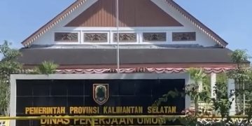 OTT di Banjarbaru, ke Tim KPK Wartawan Tanyakan adakah Keterlibatan Gubernur Kalsel