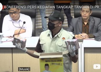 Dianggap Kode Tertentu, KPK Dalami Makna Kata ‘Paman’ pada Kardus Isi Uang di OTT Dinas PU Kalsel