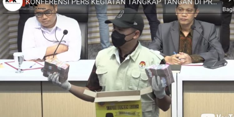 Dianggap Kode Tertentu, KPK Dalami Makna Kata ‘Paman’ pada Kardus Isi Uang di OTT Dinas PU Kalsel