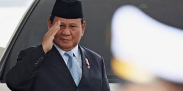 Presiden RI Tertua, Prabowo Berusia 73 Tahun Tiga Hari Saat Dilantik sebagai Presiden