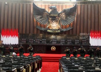 Ada Sinyal, Sosok yang akan Dampingi Prabowo saat Dilantik sebagai Presiden ke 8 RI