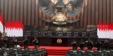 Ada Sinyal, Sosok yang akan Dampingi Prabowo saat Dilantik sebagai Presiden ke 8 RI