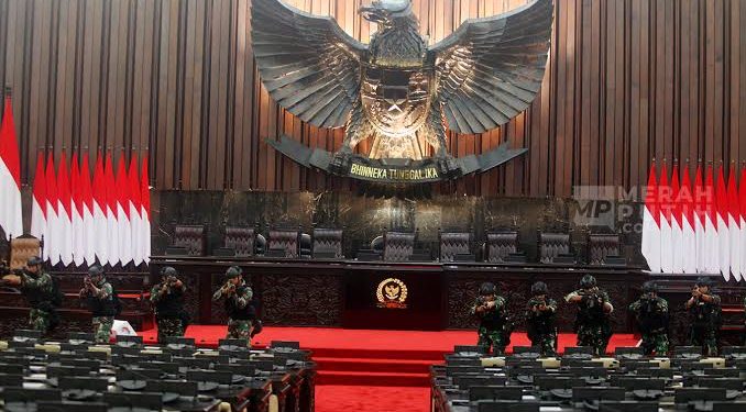 Ada Sinyal, Sosok yang akan Dampingi Prabowo saat Dilantik sebagai Presiden ke 8 RI