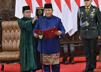 Pakewuh? Empat Kali Prabowo Nyapres, Setelah Pak Harto Meninggal Dunia