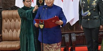 Pakewuh? Empat Kali Prabowo Nyapres, Setelah Pak Harto Meninggal Dunia