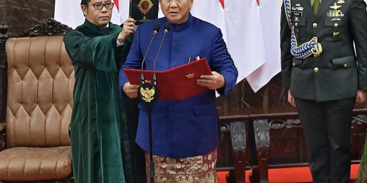 Pakewuh? Empat Kali Prabowo Nyapres, Setelah Pak Harto Meninggal Dunia