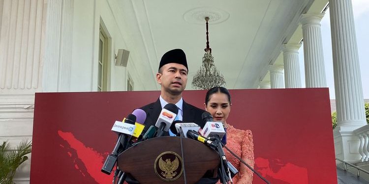 Ada Raffi Ahmad, Posisi Utusan Khusus Presiden Sontak Jadi Viral
