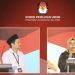 Muhidin Santai,  Acil Odah Terkesan ada Beban di Debat Perdana Pilgub Kalsel 2024