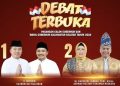 Debat Pilgub Kalsel: Pertanyaan ‘Blunder’ Acil Odah, Jawaban Muhidin, Justru Bongkar ‘Cacat Birokrasi’ Kepemimpinan Paman Birin