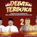 Debat Pilgub Kalsel: Pertanyaan ‘Blunder’ Acil Odah, Jawaban Muhidin, Justru Bongkar ‘Cacat Birokrasi’ Kepemimpinan Paman Birin