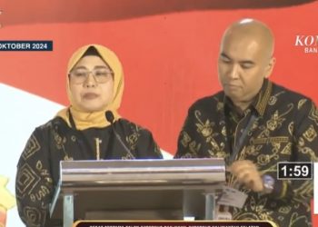 Menyentuh, Closing Acil Odah di Debat Cagub Kalsel, Sebut Lima Nama Perempuan Mulia Keluarga Tiga Nabi