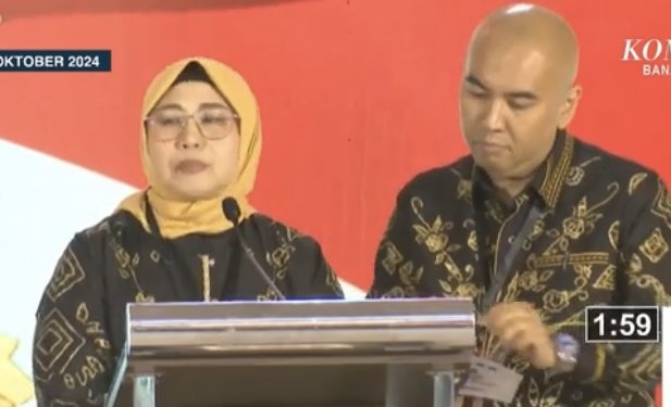 Menyentuh, Closing Acil Odah di Debat Cagub Kalsel, Sebut Lima Nama Perempuan Mulia Keluarga Tiga Nabi
