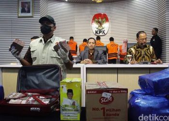 Paman Birin belum Ditahan, KPK Sebut Ini Alasannya, Sidang Gugatan Praperadilan pun Ditunda