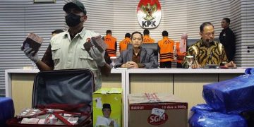 Paman Birin belum Ditahan, KPK Sebut Ini Alasannya, Sidang Gugatan Praperadilan pun Ditunda