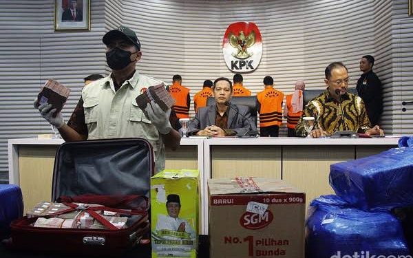 Paman Birin belum Ditahan, KPK Sebut Ini Alasannya, Sidang Gugatan Praperadilan pun Ditunda