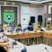 Komisi III DPRD Tanbu Rapat Kerja Bersama Dinas PUPR