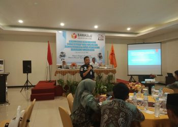 Disosialisasikan Pengawasan Partisipatif Bagi Kalangan Pemilih Pemula