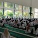 Abah Zairullah Imam Sholat Dhuha Berjamaah