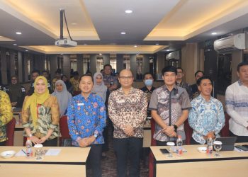 Ombudsman RI Gelar Diskusi Evaluasi dan Optimalisasi SP4N Lapor di Banjarmasin