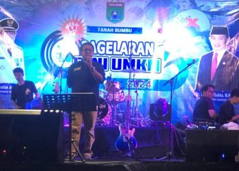 Tingkatan Perekonomian Masyarakat, DKUMP2 Adakan Pagelaran Seni UMKM