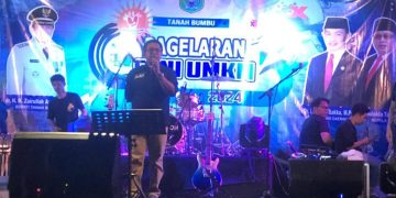 Tingkatan Perekonomian Masyarakat, DKUMP2 Adakan Pagelaran Seni UMKM