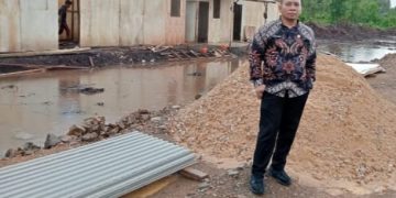 Pembangunan BLK Berstandar Nasional Bakal Terwujud