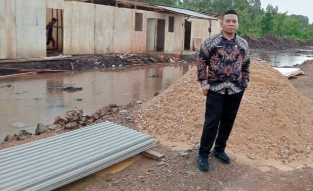 Pembangunan BLK Berstandar Nasional Bakal Terwujud