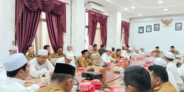 Abah Zairullah Pimpin Rapat Koordinasi, Bahas Pembangunan Strategis dan Prioritas