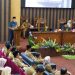 Bupati Berikan Jawaban Terhadap Fraksi Tentang Raperda Pembentukan dan Susunan Perangkat Daerah