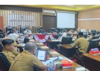 DPRD Tanah Bumbu Setujui 12 Raperda 2025