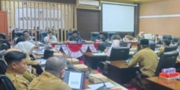 DPRD Tanah Bumbu Setujui 12 Raperda 2025